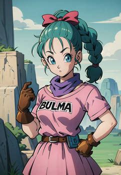 peito da bulma|Explore the Best Bulmafanart Art